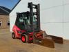 Linde H70D - Side Shift / Fork Positioners / Duplex Photo 5 thumbnail