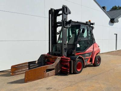 Linde H70D - Side Shift / Fork Positioners / Duplex Photo 1