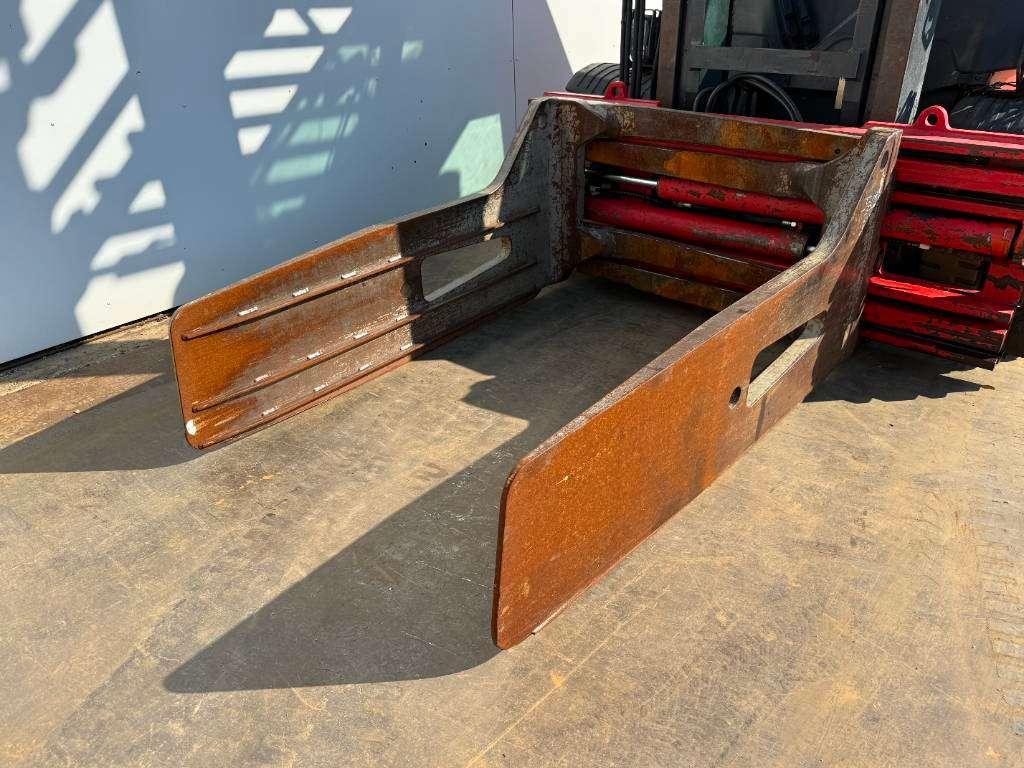 Linde H70D - Side Shift / Fork Positioners / Duplex Photo 11
