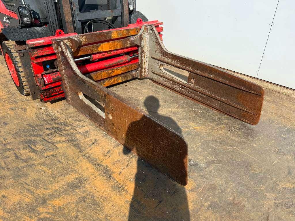 Linde H70D - Side Shift / Fork Positioners / Duplex Photo 12