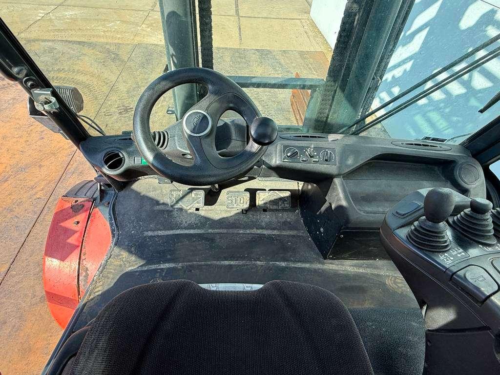 Linde H70D - Side Shift / Fork Positioners / Duplex Photo 7