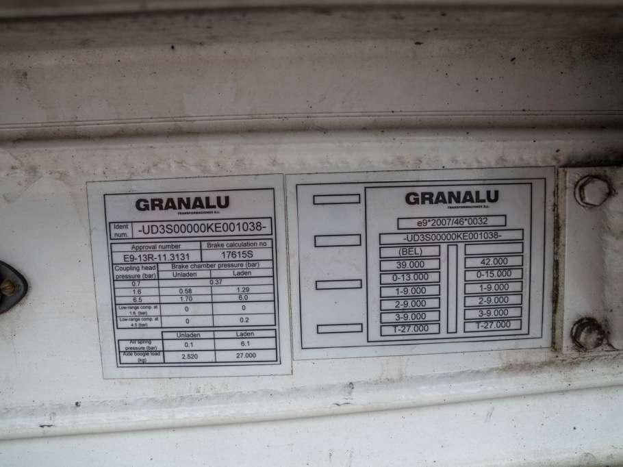GRANALU GRANALU -ALU-30m3 Photo 19