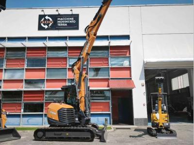 Case CX100E en vente par G.D.G. Srl
