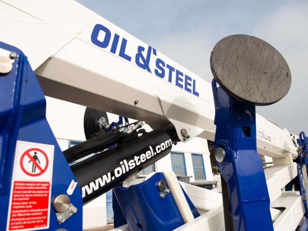 Oil&Steel OCTOPLUS 17 Photo 10