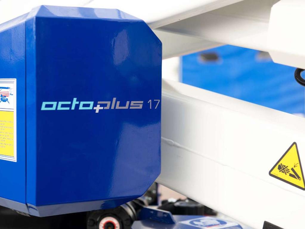 Oil&Steel OCTOPLUS 17 Photo 15