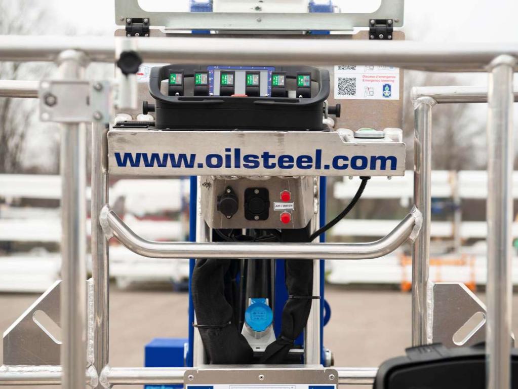 Oil&Steel OCTOPLUS 17 Photo 16