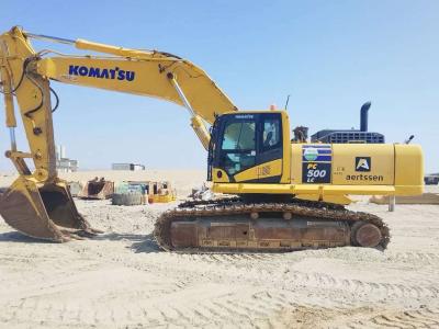 Komatsu PC500LC (multiple units available for sale in KSA) en vente par Aertssen Trading
