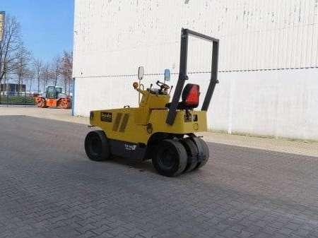 Sakai TS 160 Photo 4