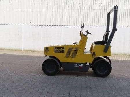 Sakai TS 160 Photo 5
