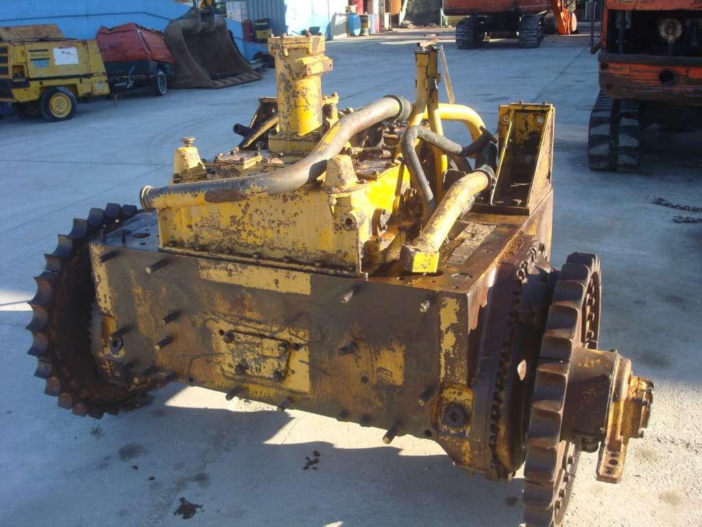 Transmission pour Caterpillar 955K, 955L E DOZER D5B Photo 1