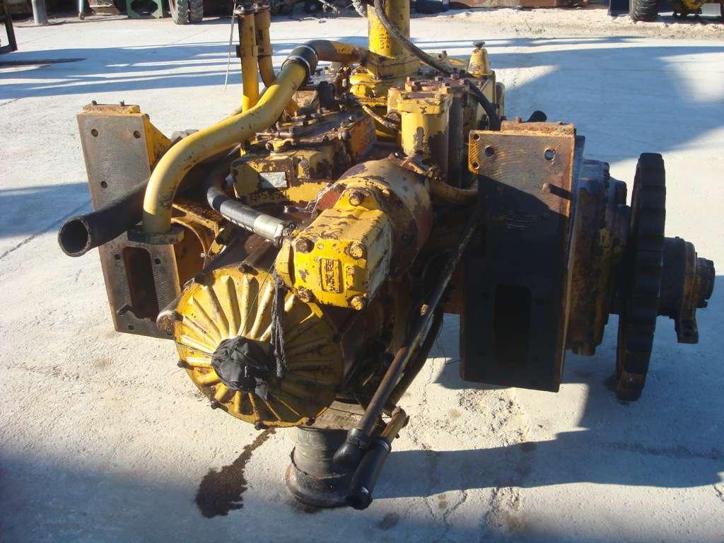 Transmission pour Caterpillar 955K, 955L E DOZER D5B Photo 2