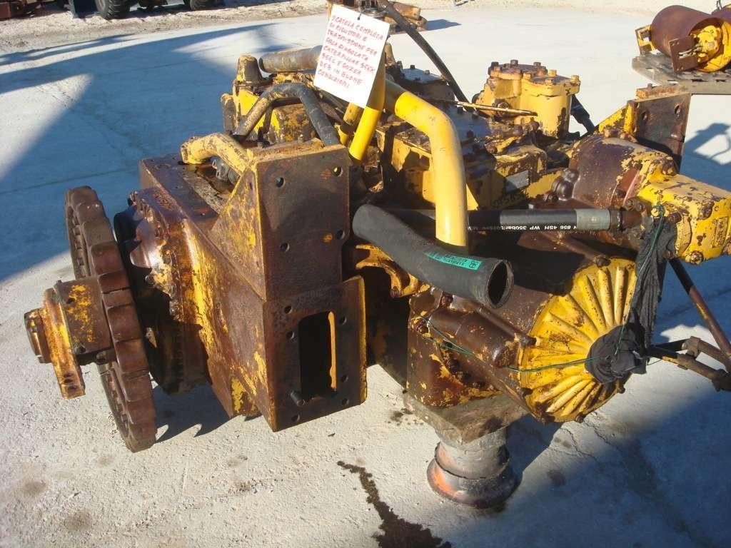 Transmission pour Caterpillar 955K, 955L E DOZER D5B Photo 4
