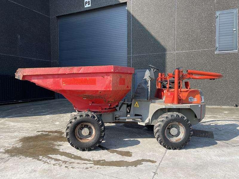 Ausa D 400 AHG Photo 1