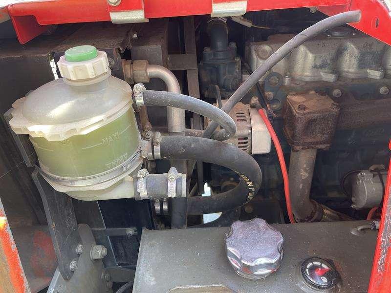 Ausa D 400 AHG Photo 13