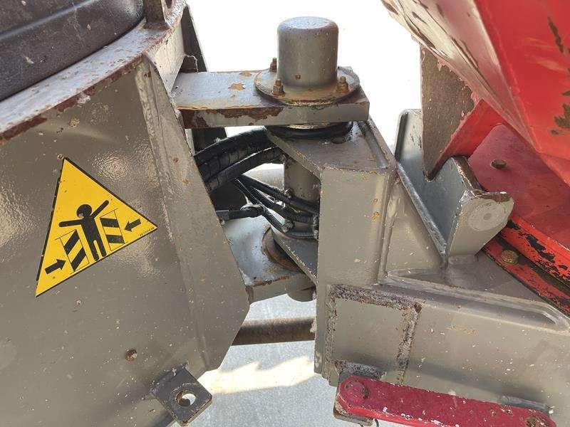 Ausa D 400 AHG Photo 14