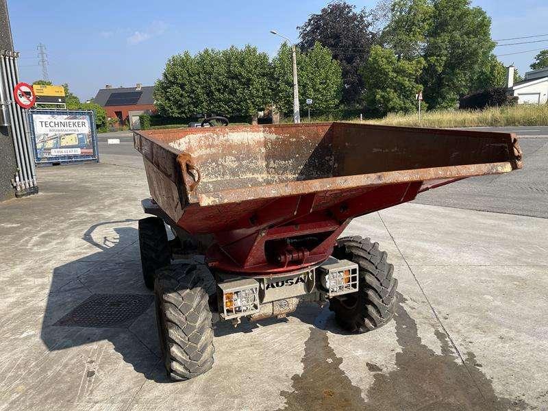 Ausa D 400 AHG Photo 15