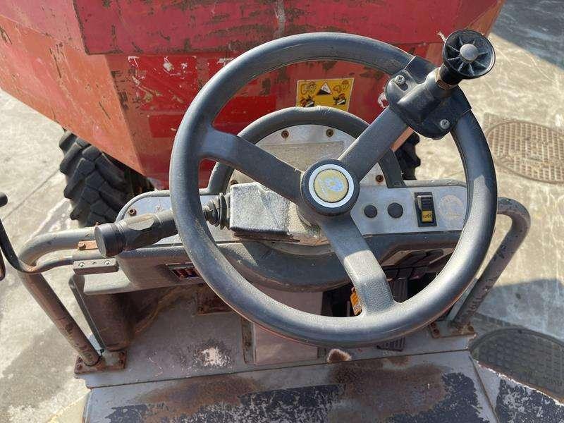 Ausa D 400 AHG Photo 17