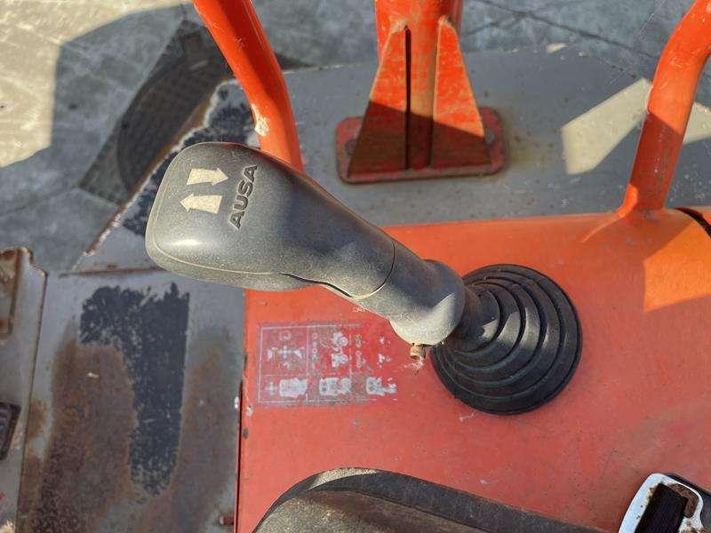 Ausa D 400 AHG Photo 18