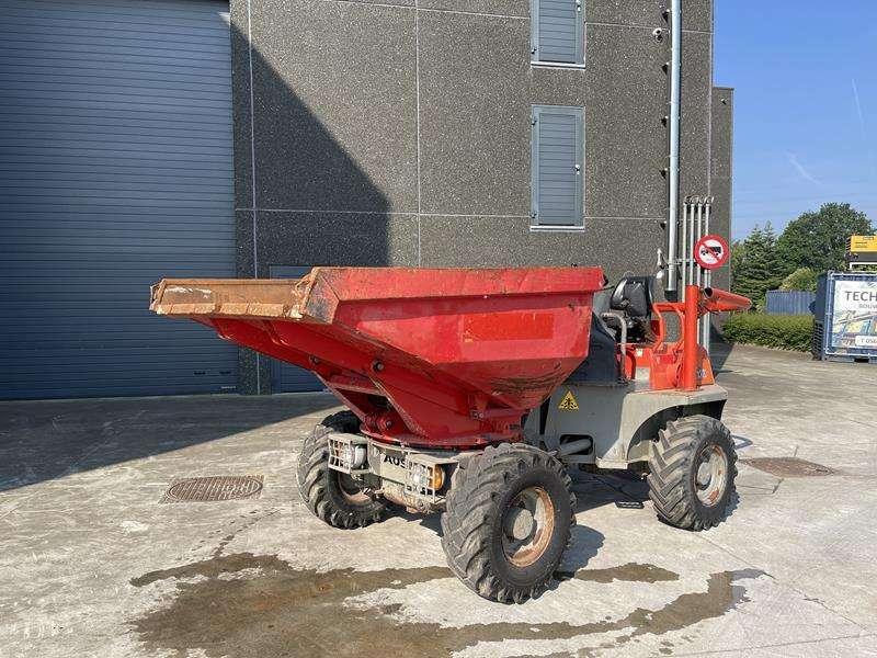 Ausa D 400 AHG Photo 2