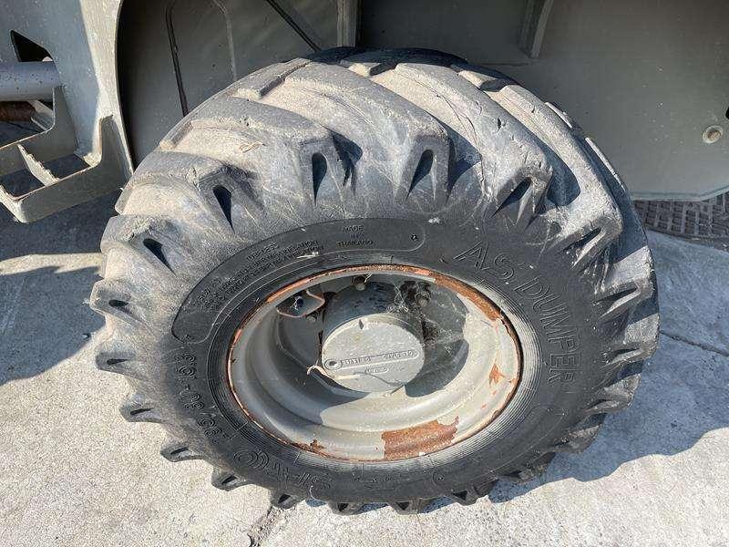Ausa D 400 AHG Photo 4
