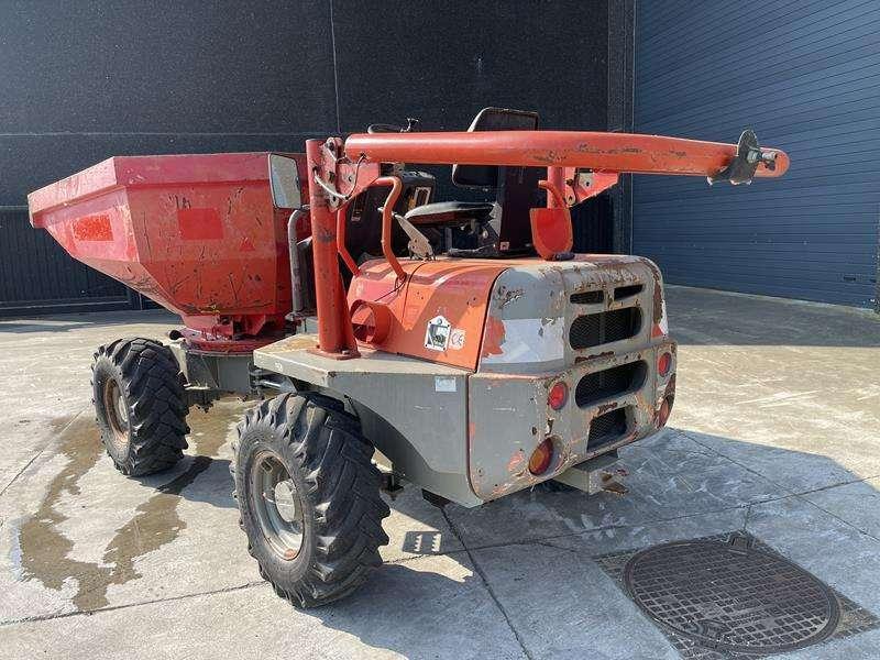 Ausa D 400 AHG Photo 9