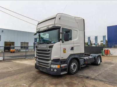 Scania R450 + INTARDER en vente par Braem NV