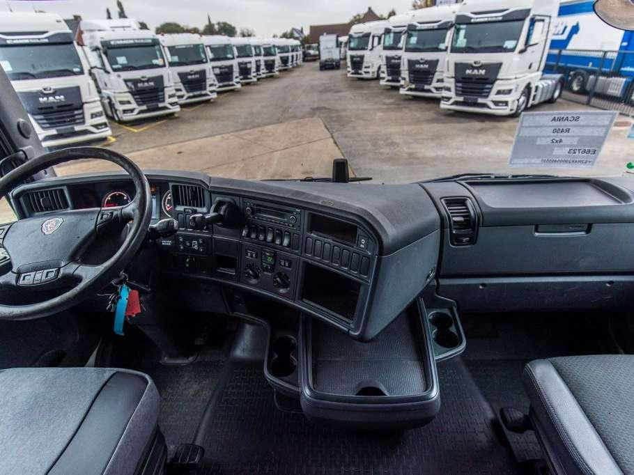 Scania R450 + INTARDER Photo 18