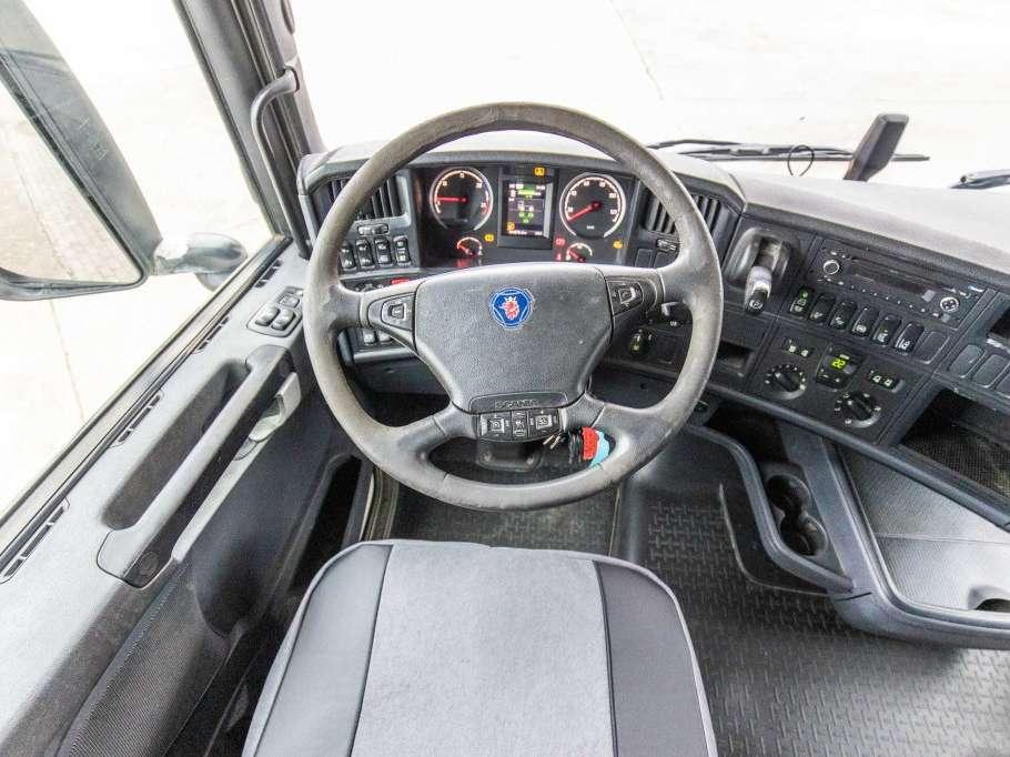 Scania R450 + INTARDER Photo 20