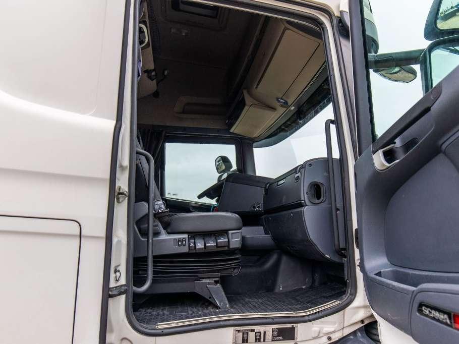 Scania R450 + INTARDER Photo 21