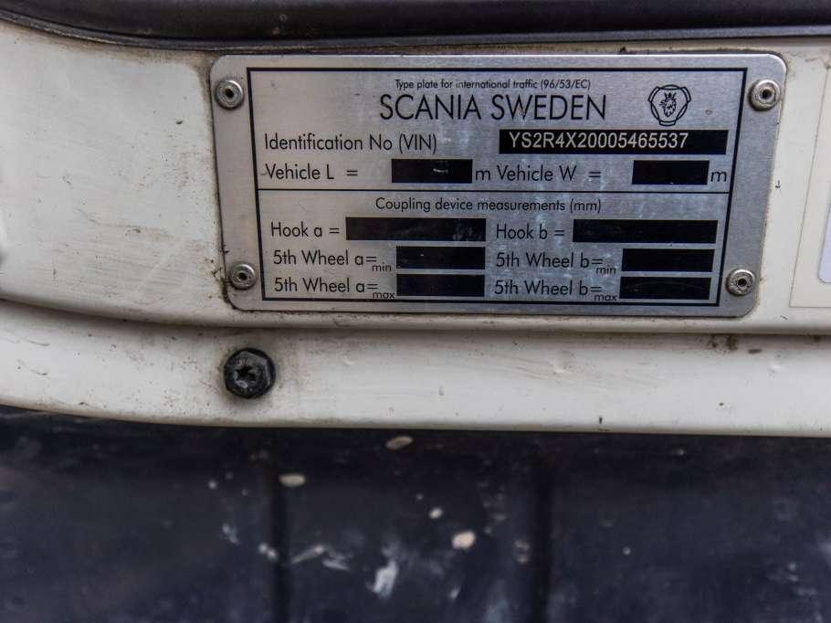 Scania R450 + INTARDER Photo 26