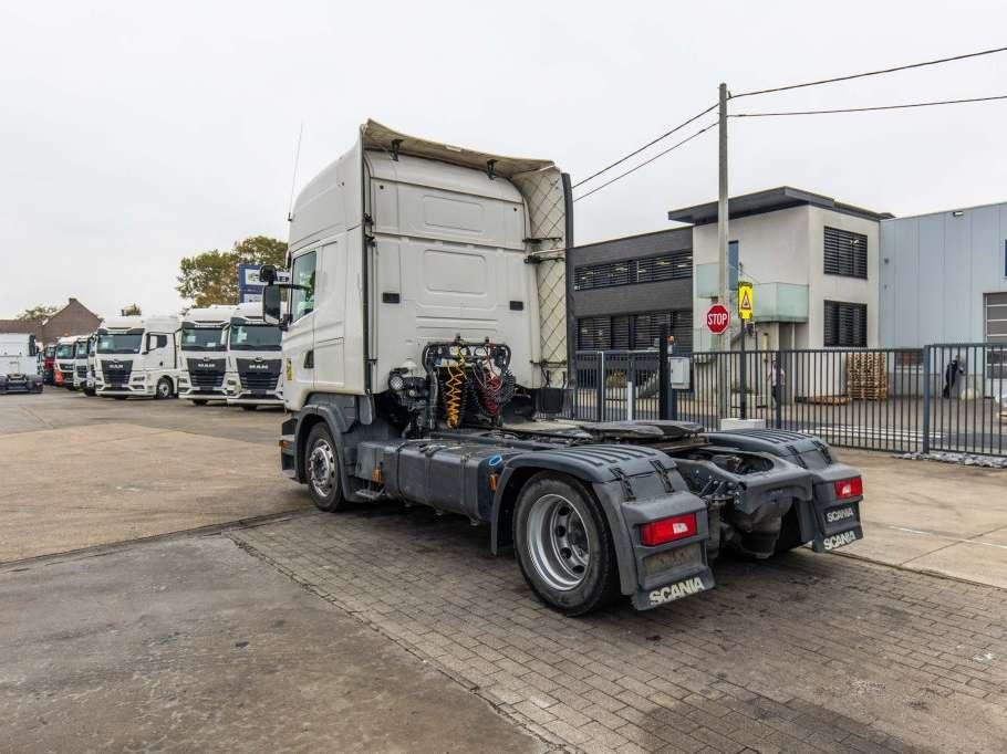 Scania R450 + INTARDER Photo 3