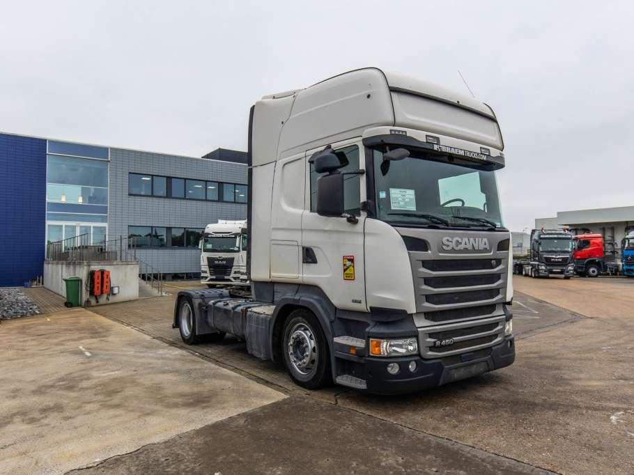 Scania R450 + INTARDER Photo 7