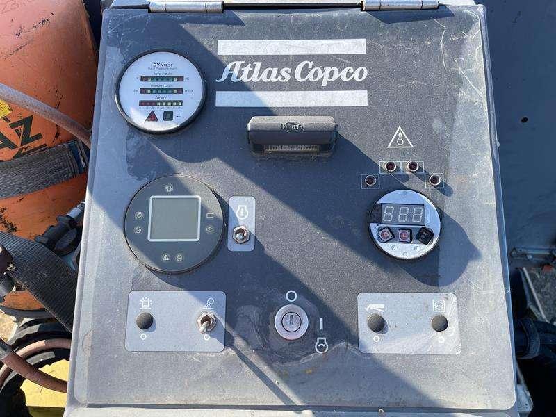 Dynapac / ATLAS COPCO F 1200 CS Photo 9