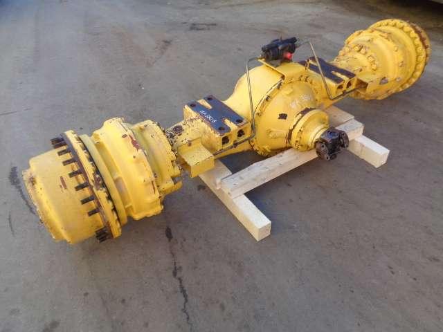 Essieu avant pour Komatsu WA 420-5 Photo 1