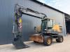 Volvo EW180E Photo 1 thumbnail