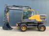 Volvo EW180E Photo 5 thumbnail