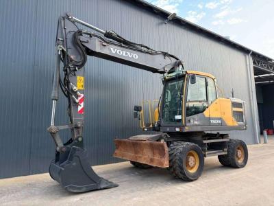 Volvo EW180E en vente par Smitma B.V.