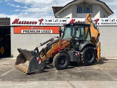 Case 580ST 4x4 en vente par Massucco T. Srl