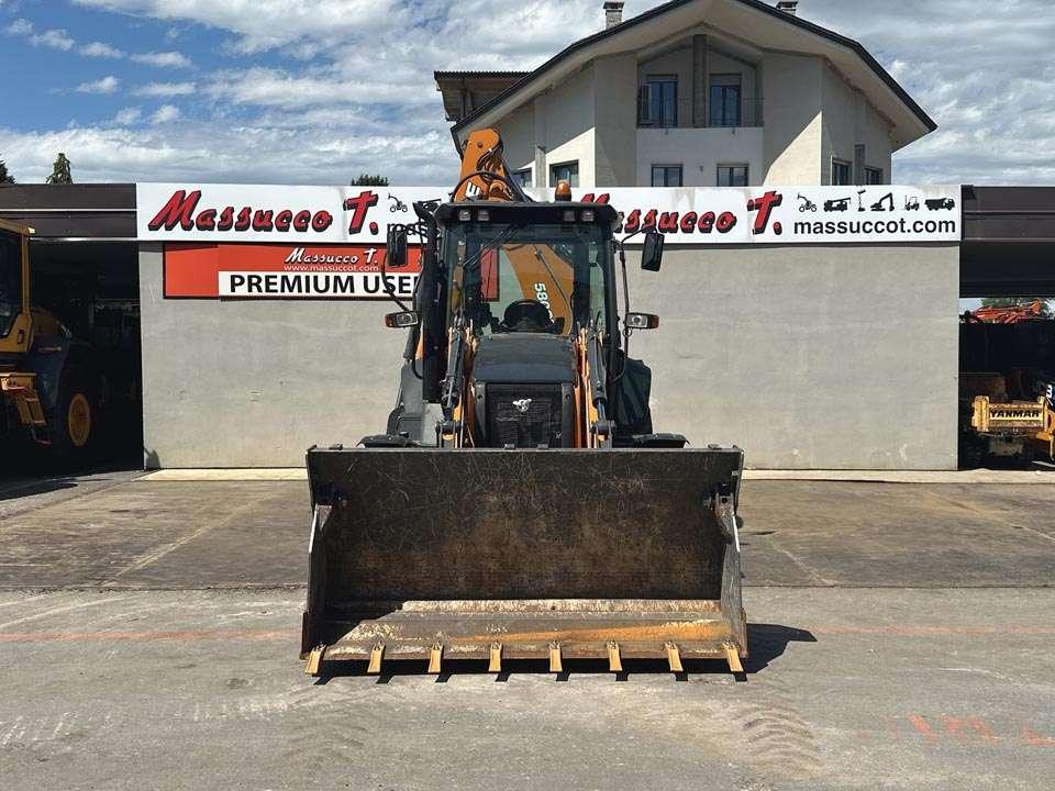 Case 580ST 4x4 Photo 21