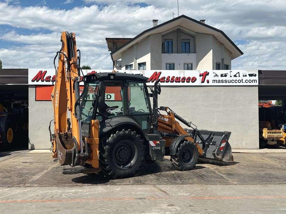 Case 580ST 4x4 Photo 23