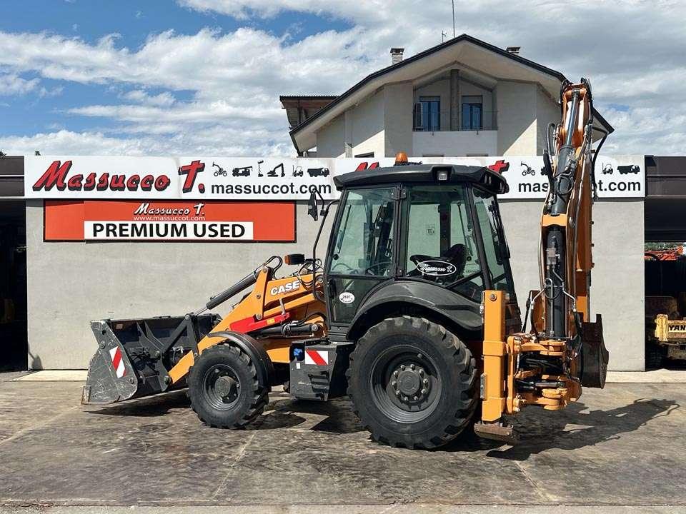 Case 580ST 4x4 Photo 3