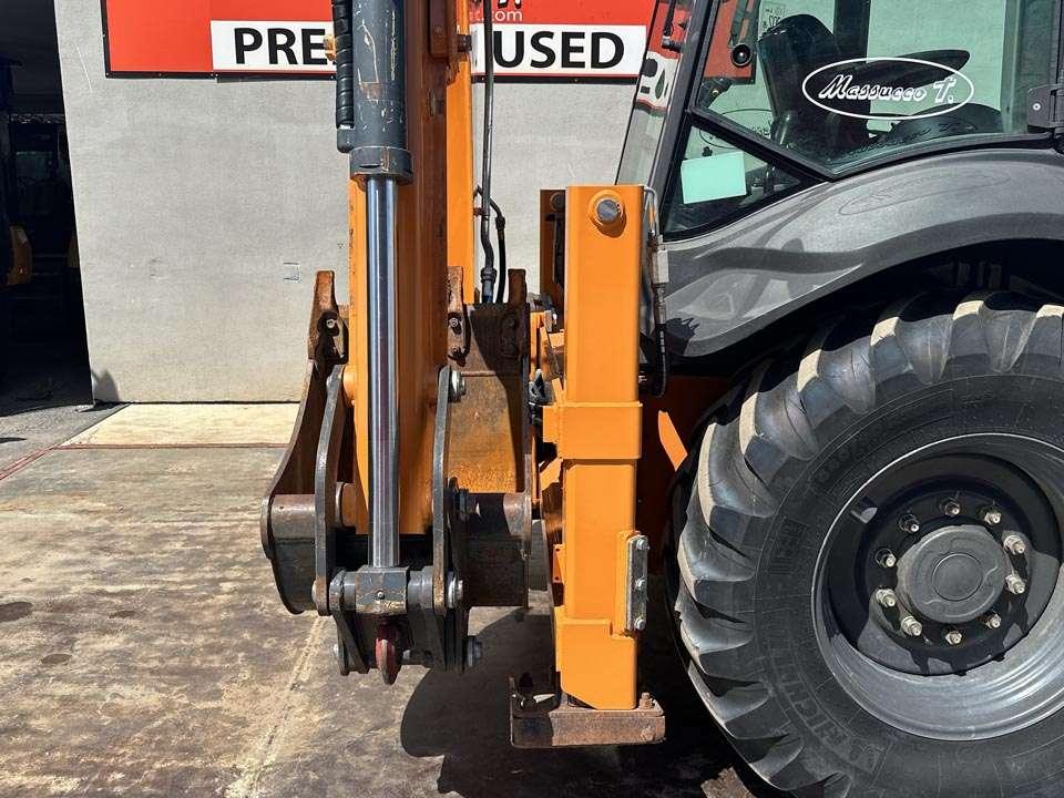 Case 580ST 4x4 Photo 9