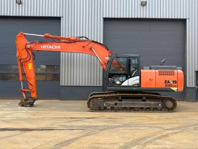 Hitachi ZX210LC-5 - CE Certified en vente par Big Machinery
