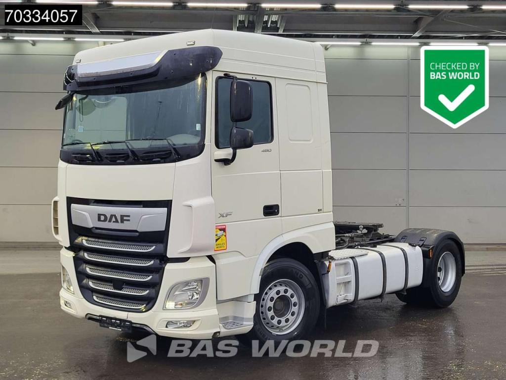 Daf XF 480 4X2 SC Hydraulic ACC Photo 1