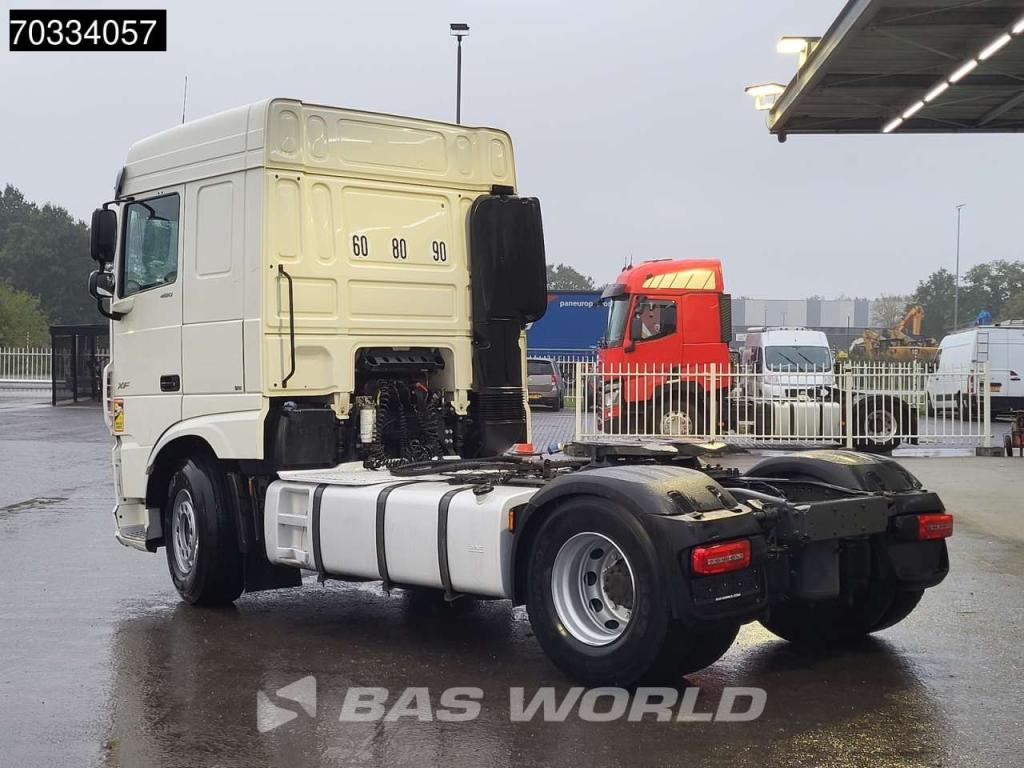 Daf XF 480 4X2 SC Hydraulic ACC Photo 2