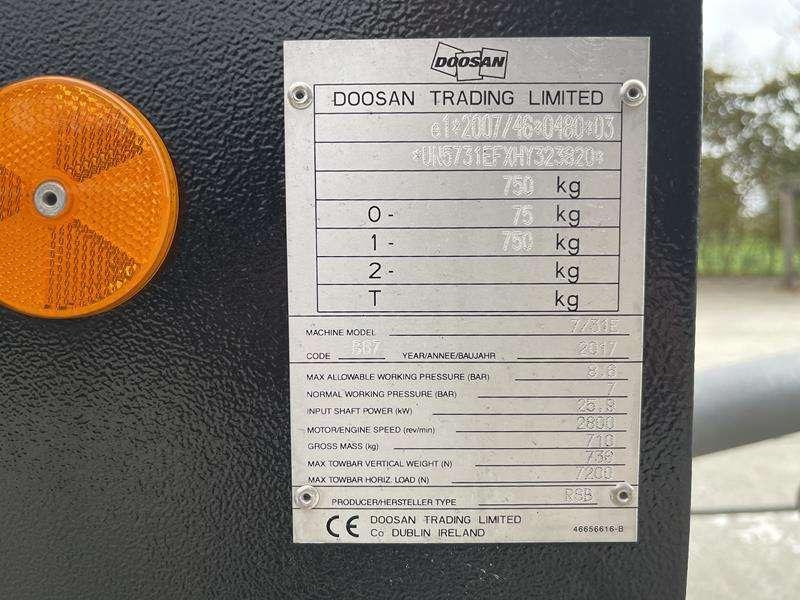 Doosan 7 / 31 E - N Photo 7