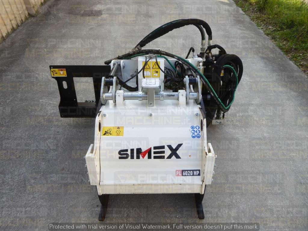 Simex PL6020HP Photo 1