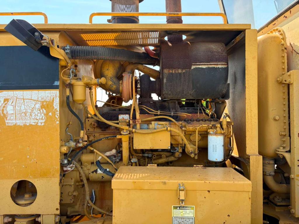 Caterpillar 140H Photo 27
