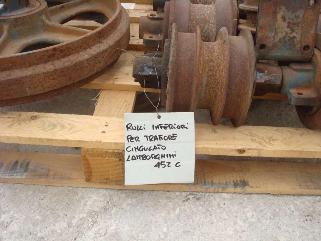 Galets inférieurs pour Lamborghini 452C Photo 2