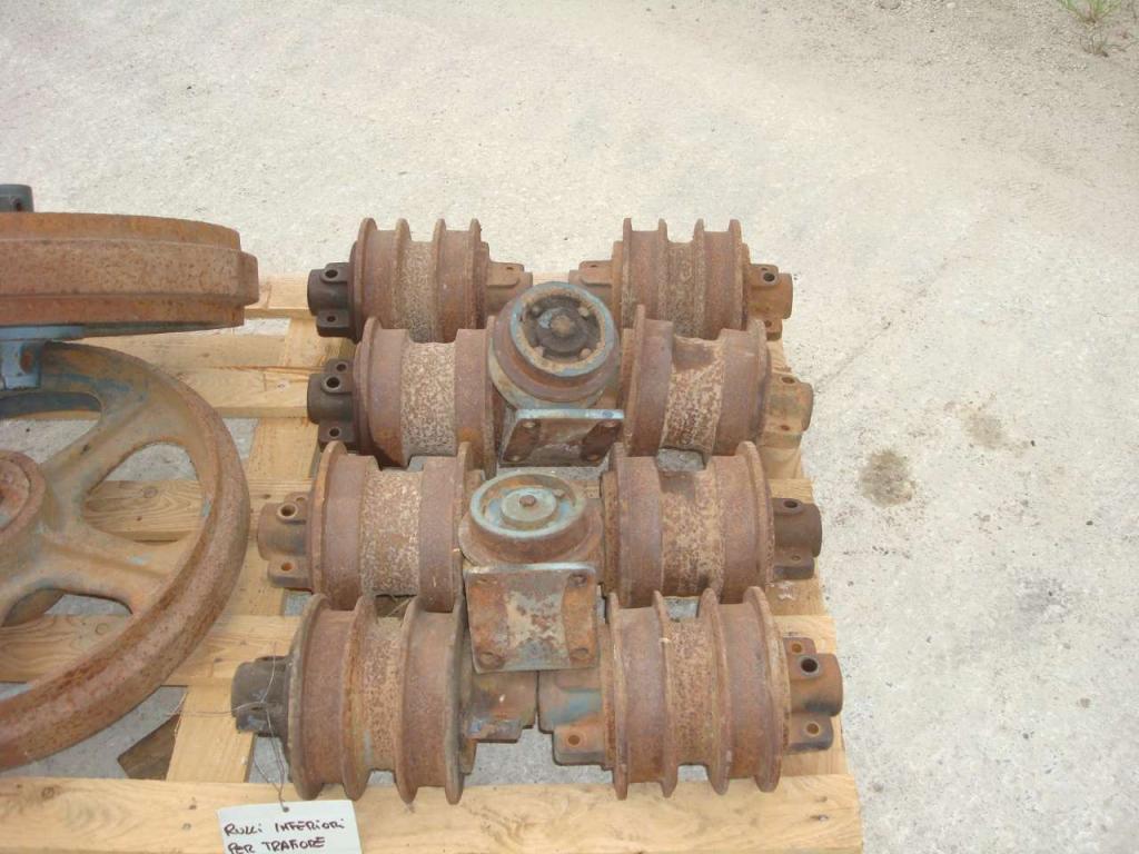 Galets inférieurs pour Lamborghini 452C Photo 3